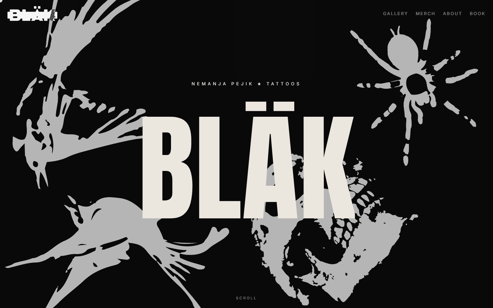 BLAK Tattoo